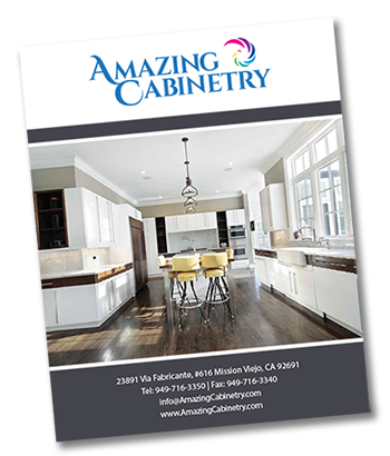 Download Amazing Cabinetry catalog