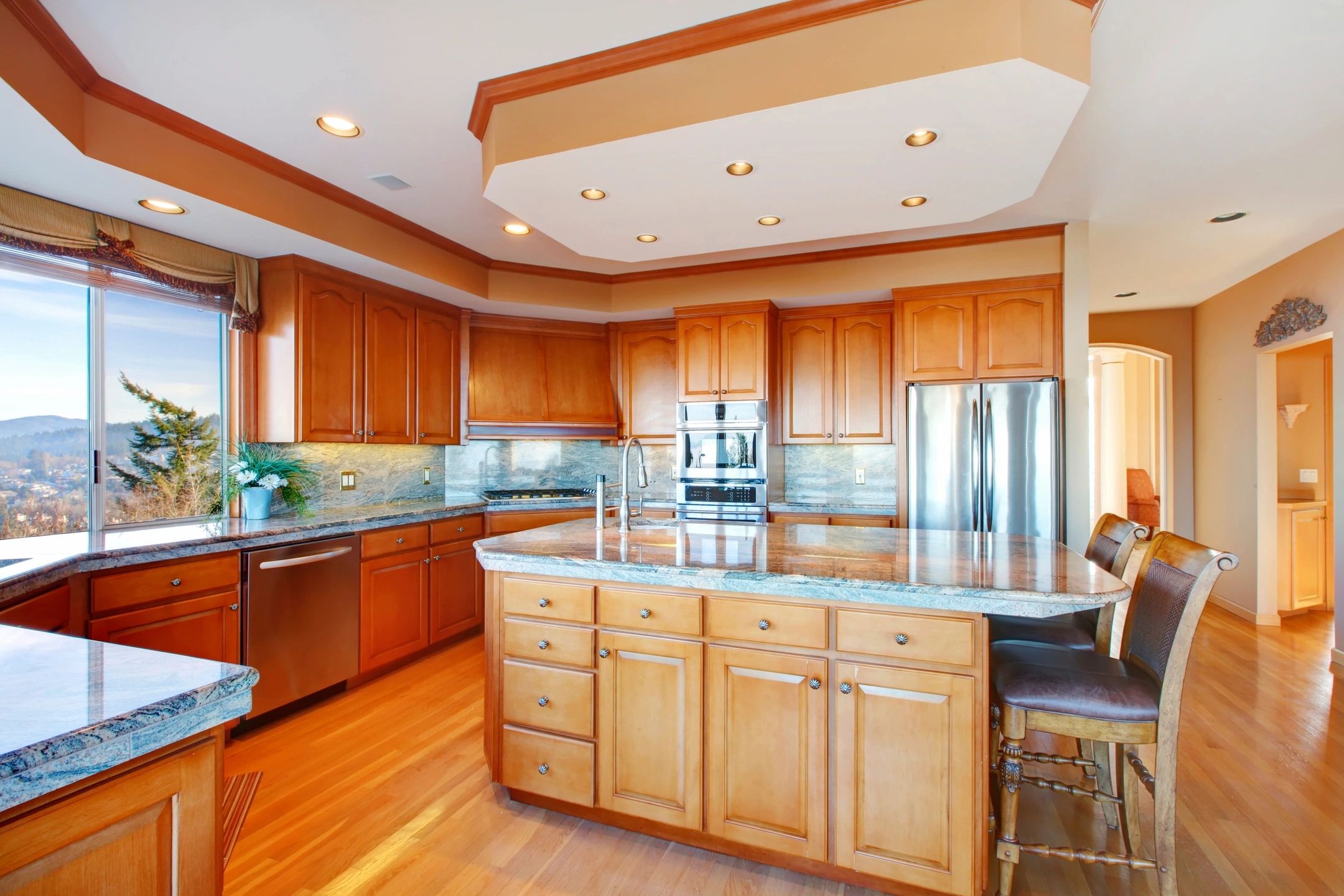 Kitchen Remodel in Laguna Niguel