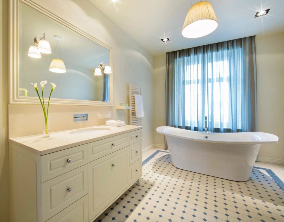 What is the Cost of an Average Bathroom Remodel?