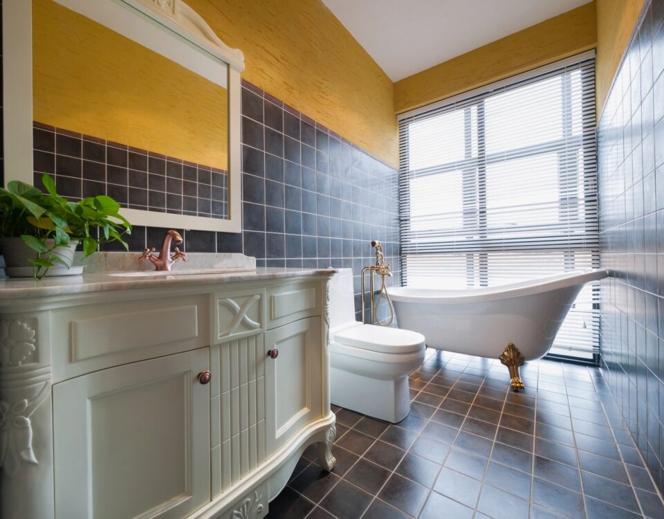 The cost of bathroom renovation varies depending on the size of the bathroom and the features