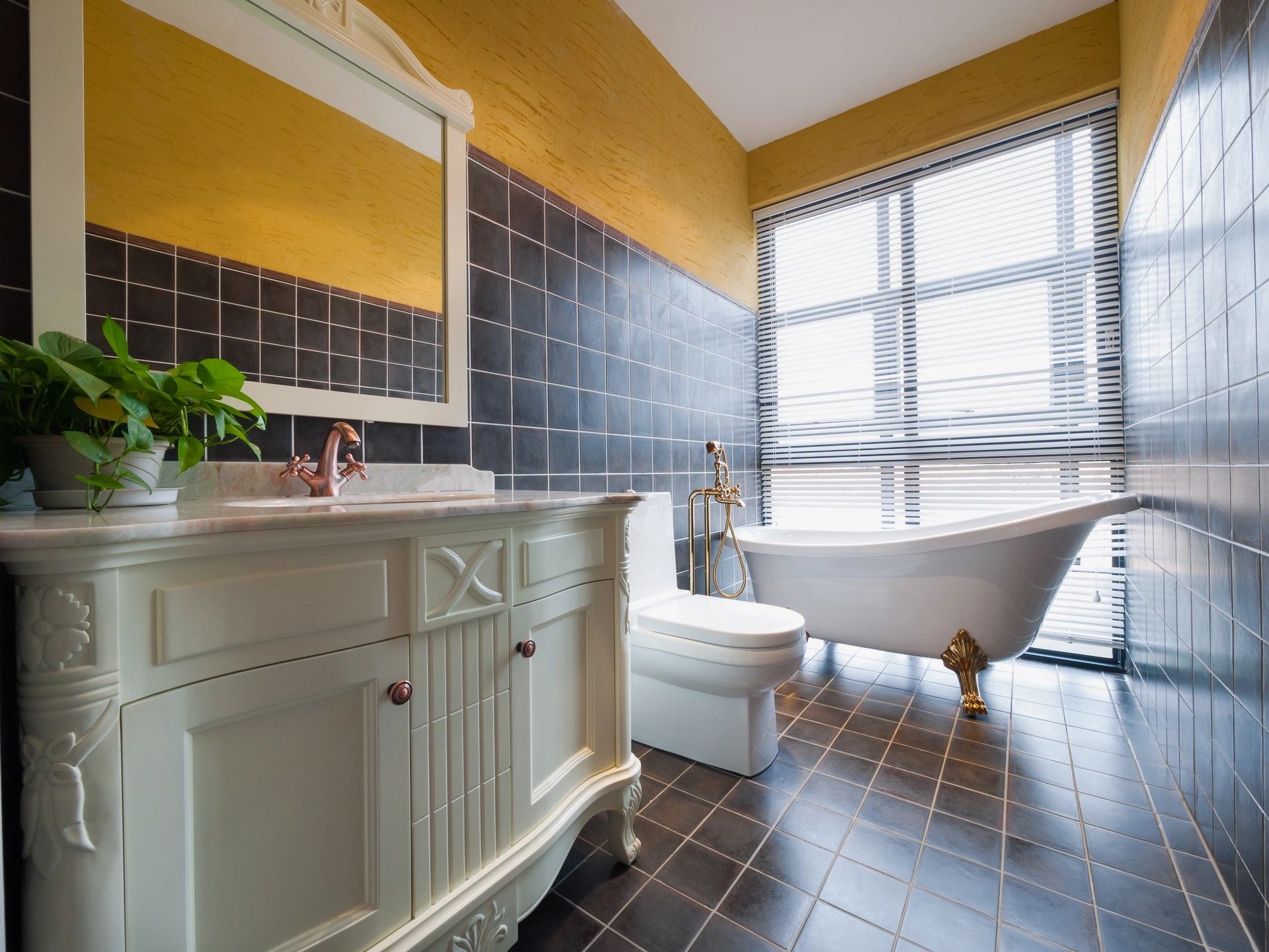 The cost of bathroom renovation varies depending on the size of the bathroom and the features