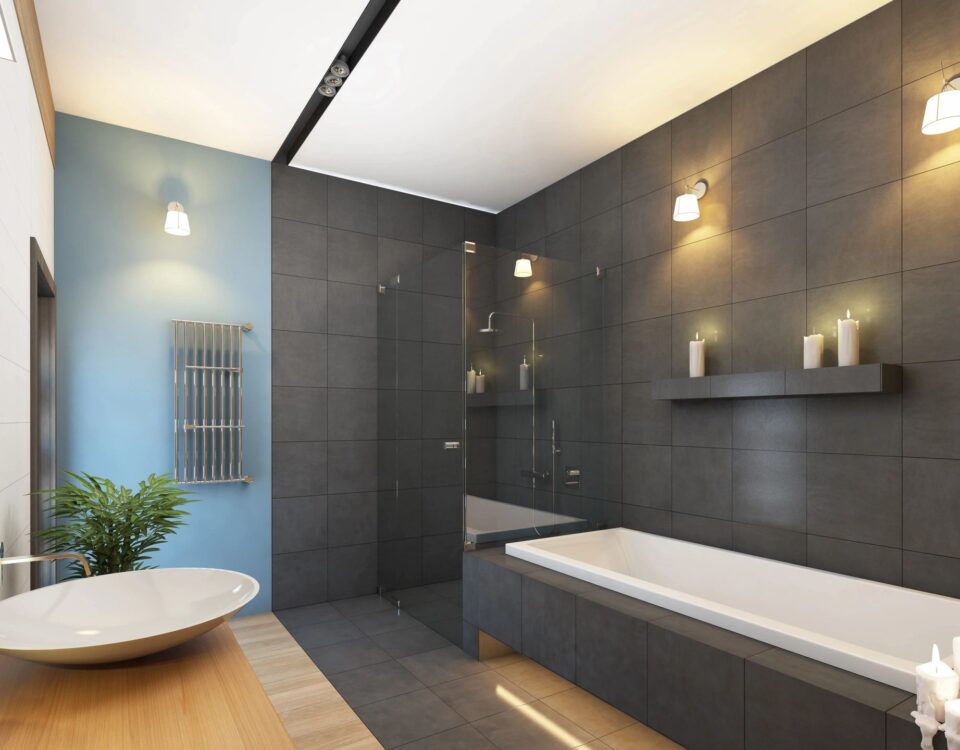 The bathroom is a room that is often overlooked when it comes to home design.