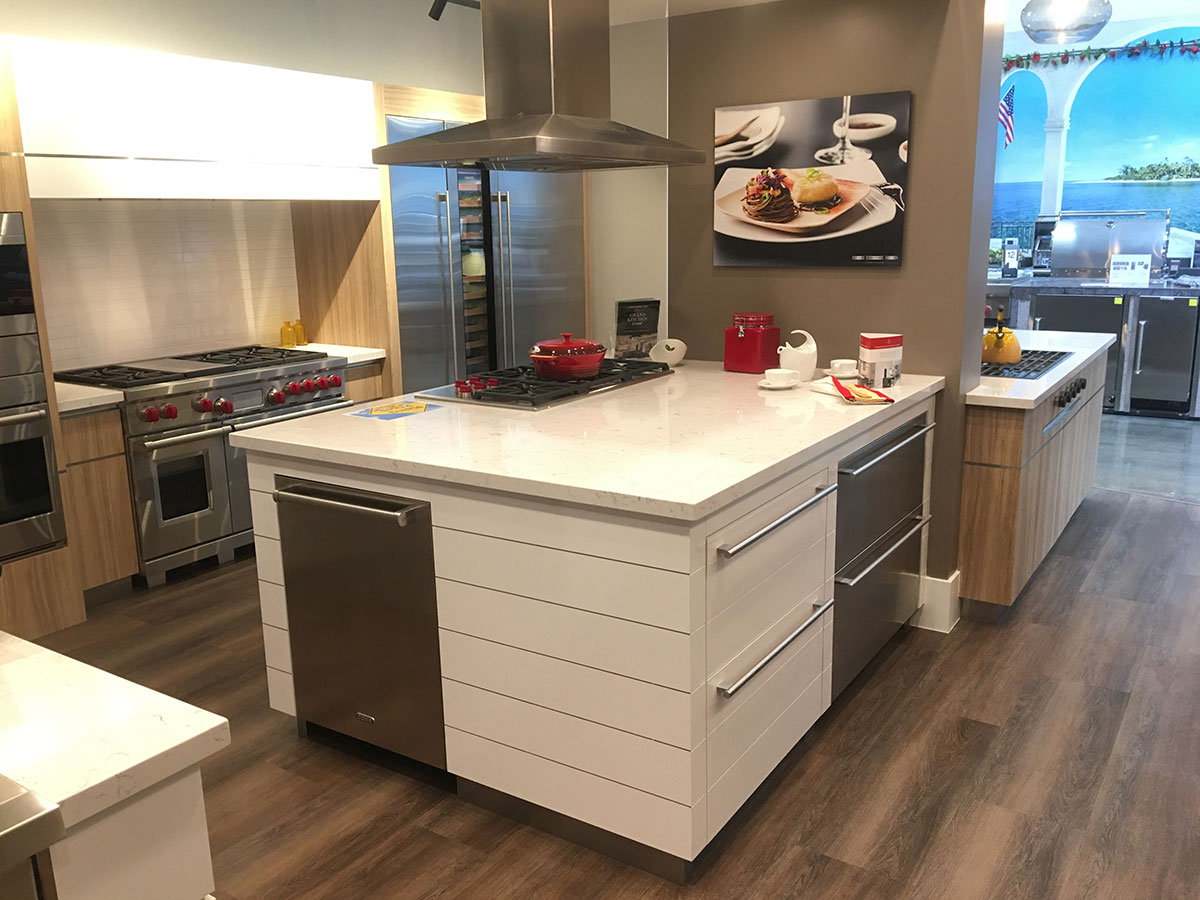 Kitchen remodeling in Laguna Niguel by Amazing Cabinetry